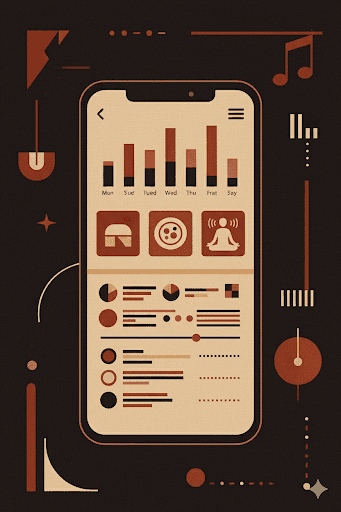 At-a-glance dashboard